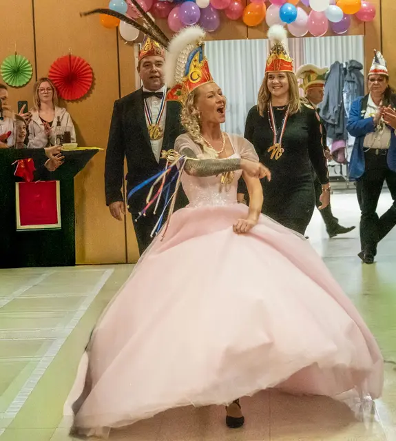  Nadine II.Stadtprinzessin der Grokageli | Foto: Wolfgang Neuberth