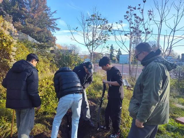 Foto: BBS Neustadt Clemens Kaesler