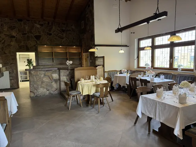 Gaststätte "Mr. Orient"  | Foto: TV Kleinniedesheim (2025)