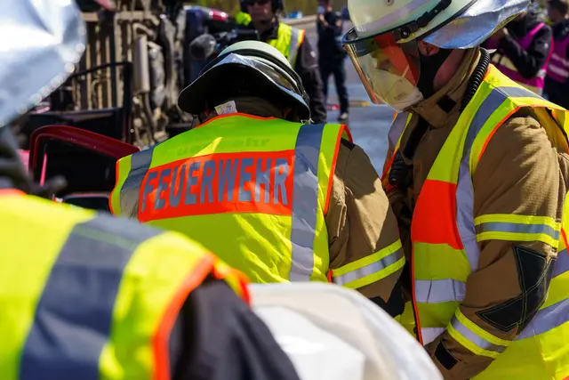 Feuerwehr/Symbolfoto | Foto: Kim Rileit