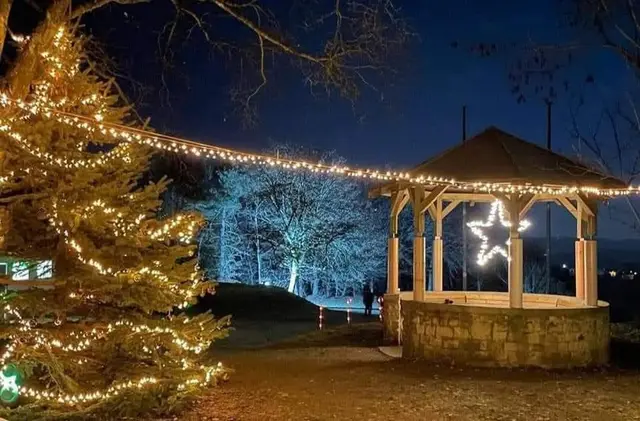 Romantische Waldweihnacht in Seelen | Foto: Ortsgemeinde Seelen