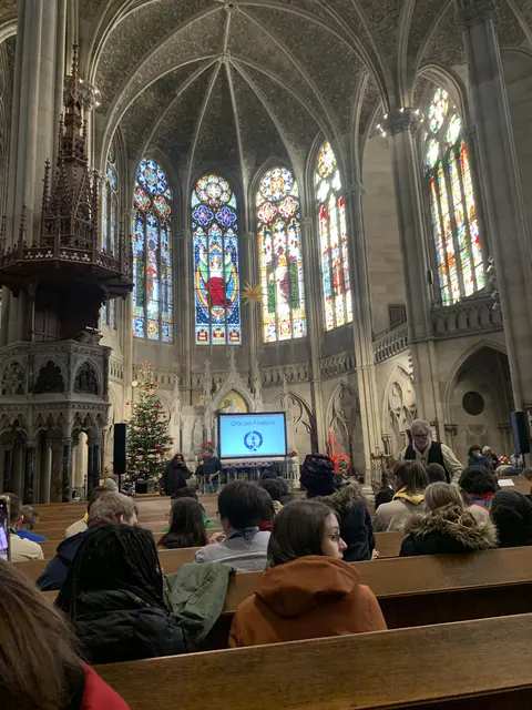 Immer eine tolle Atmosphäre  | Foto: Peter Krietemeyer