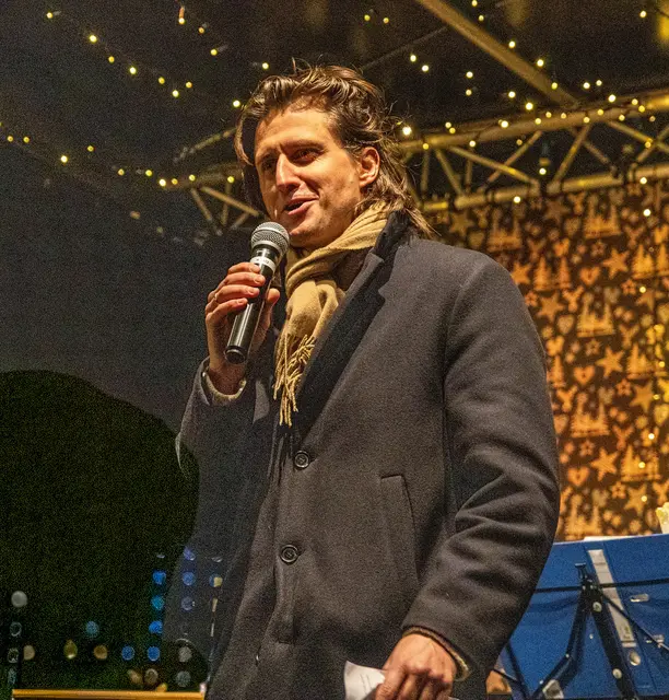 Pfarrer Friedel Goetz  | Foto: Wolfgang Neuberth