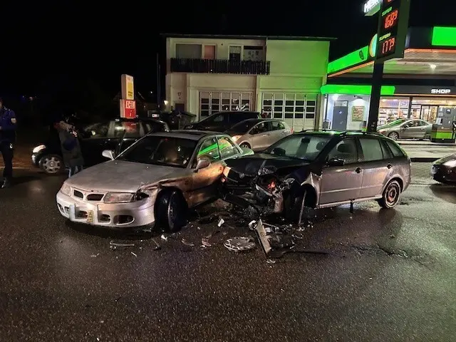 Unfall | Foto: Polizei Bad Bergzabern