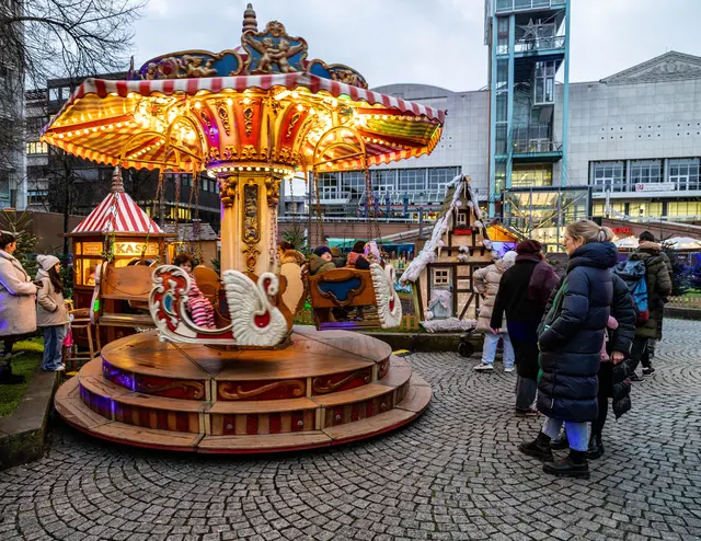 im Märchenwald | Foto: Wolfgang Neuberth