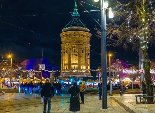 Weihnachtsmarkt | Foto: Wolfgang Neuberth