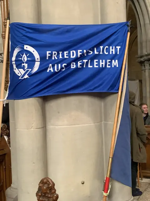 Auch in diesem Jahr unterstützt der BdP Pfadfinder-Förderverein die Aktion Friedenslicht | Foto: Peter Krietemeyer