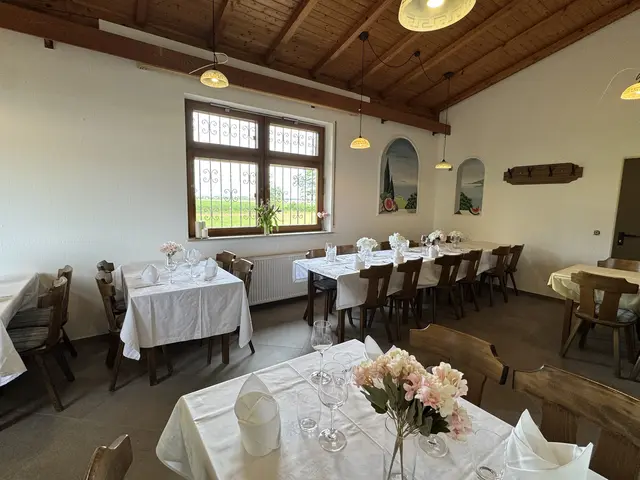 Gaststätte "Mr. Orient" | Foto: TV Kleinniedesheim (2025)