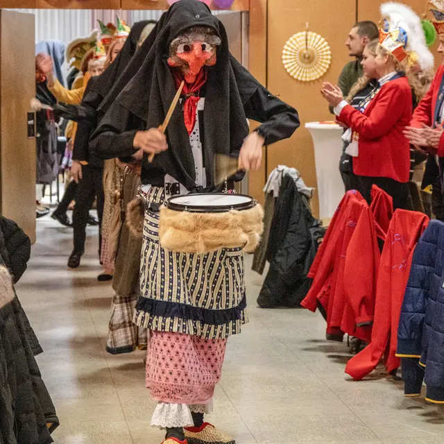 Einmarsch | Foto: Wolfgang Neuberth