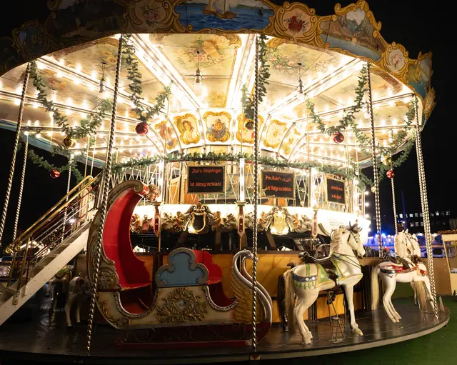 Karusell | Foto: Wolfgang Neuberth