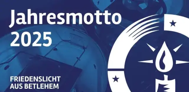 Jahresmotto | Foto: Ring deutscher Pfadfinder*innenverbände