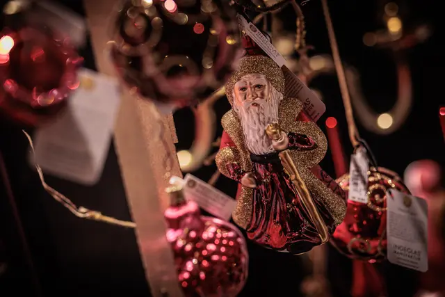 So schön ist der Heidelberger Weihnachtsmarkt 2025 - noch bis 22. Dezember kann er besucht werden | Foto: Paul Needham