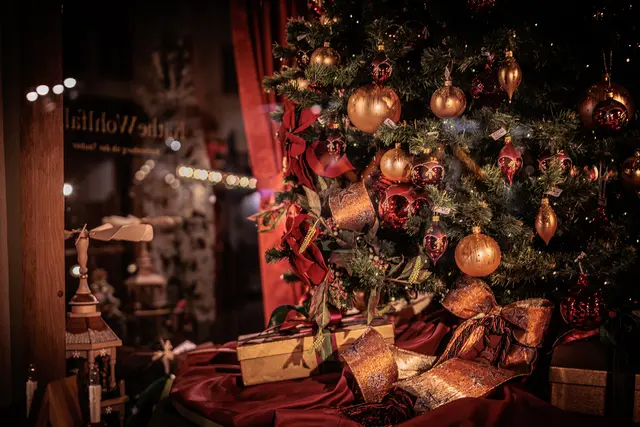 So schön ist der Heidelberger Weihnachtsmarkt 2025 - noch bis 22. Dezember kann er besucht werden | Foto: Paul Needham