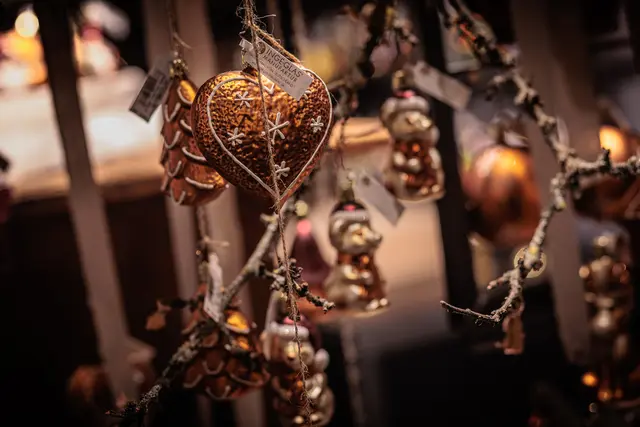 Genießen, bummeln und einkaufen - so schön ist der Weihnachtsmarkt Heidelberg 2025 | Foto: Paul Needham