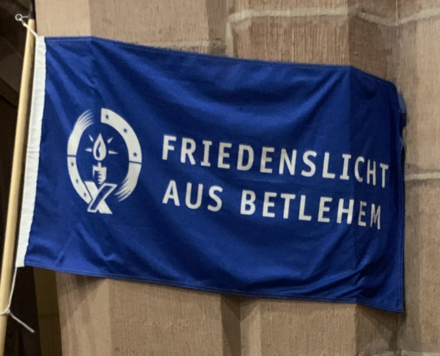 Friedenslicht | Foto: Peter Krietemeyer