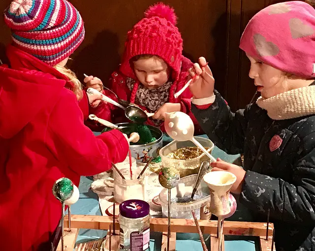 Foto: Weihnachtsmarkt Trier