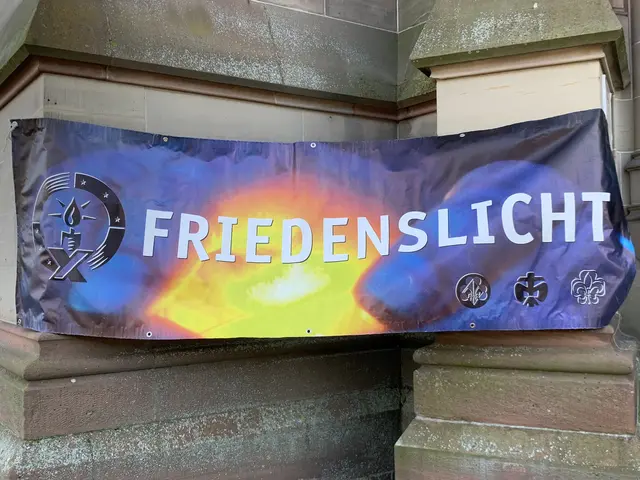 Aussendungsfeier im Dom zu Speyer | Foto: Peter Krietemeyer