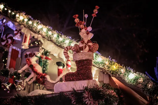  so schön ist der Weihnachtsmarkt Heidelberg 2025 | Foto: Paul Needham