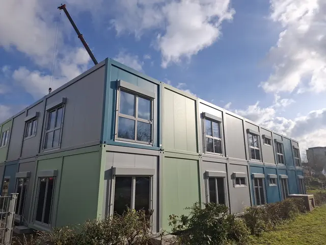 Kita "Kleine Au" | Foto: JGrünsfelder | Stadt Germersheim | FREI