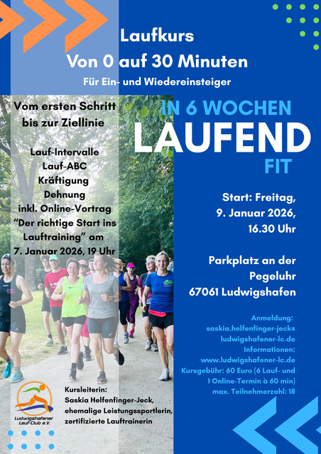 Foto: Ludwigshafener Lauf-Club