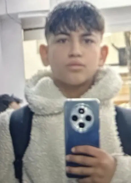 Dieser 13-jährige Junge wird seit Dienstag vermisst | Foto: Polizei Ludwigshafen