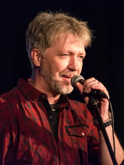 Stefan Unser (Poetry Slam) | Foto: St. Personality