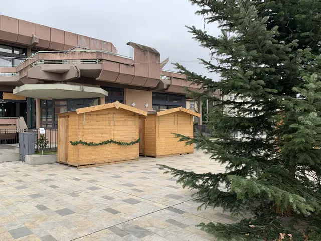 Weihnachtsmarkt in Mutterstadt an den ersten zwei Advents-Wochenenden | Foto: Michael Sonnick