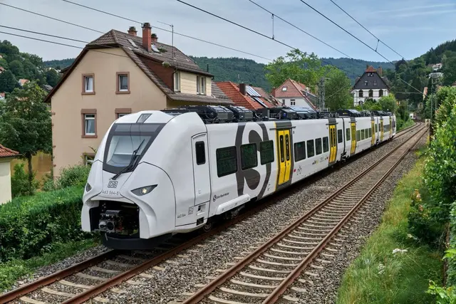 Am 14. Dezember wechselt der Fahrplan: Es gibt Umbenennungen und neue Strecken | Foto: S-Bahn Rhein-Neckar