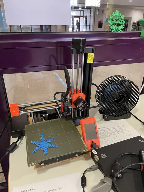 Der neue Makerspace soll unter anderem die MINT-Kompetenzen stärken | Foto: HSG/gratis
