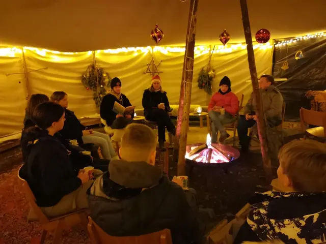 Aussendungsfeier 2024 | Foto: Peter Krietemeyer