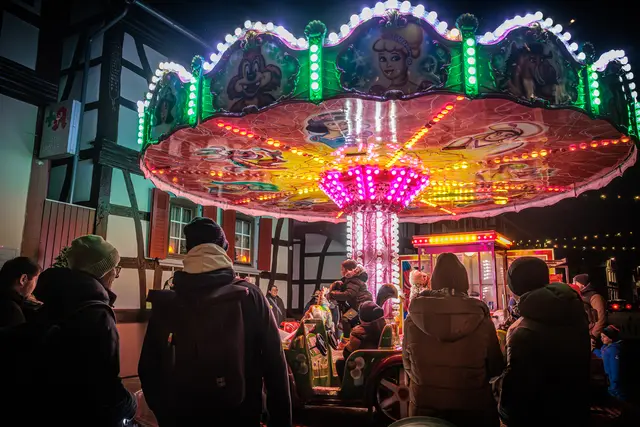 so schön ist der Anneresl 2025 | Foto: Paul Needham