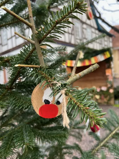 Impressionen vom Weihnachtsmarkt Rockenhausen | Foto: Beate Klein-Liebheit