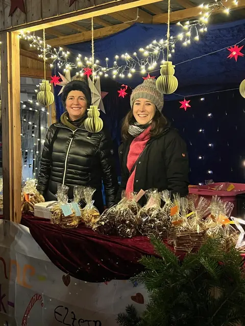 Impressionen vom Weihnachtsmarkt Rockenhausen | Foto: Beate Klein-Liebheit