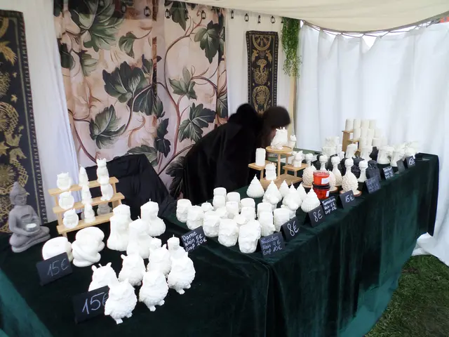 Kerzen in allen Variationen | Foto: Anja Stemler