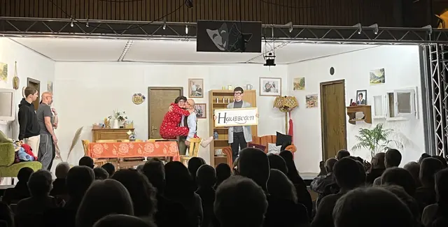 Am Ende wird alles gut! | Foto: Torsten Edinger/Theatergruppe Sippersfeld