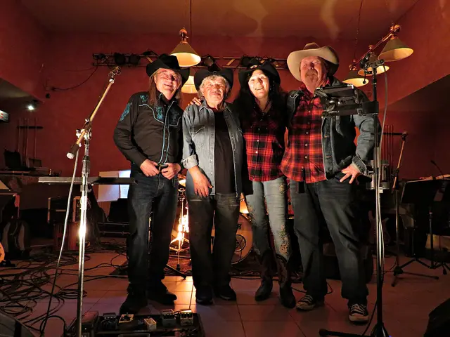 Hi! Mama bringt Country-Rock nach Iggelheim | Foto: Brigitte Melder