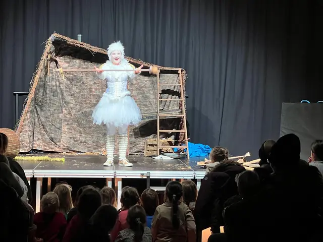 Impressionen vom Weihnachtsmarkt Rockenhausen | Foto: Beate Klein-Liebheit