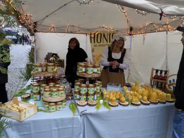 Honig - nicht nur in den Wintermonaten ein Genuss | Foto: Anja Stemler