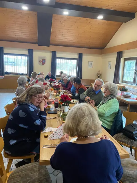 Bild Heiße Kugel 2025
von Ulrike Koch | Foto: Hochgeladen von Rudi Eichenlaub