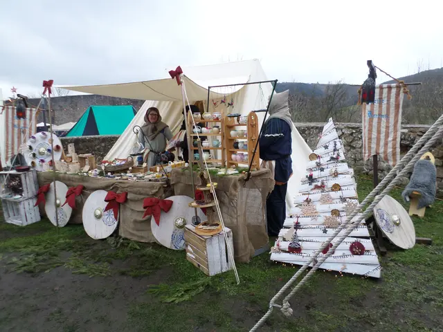 Deko, Deko, Deko | Foto: Anja Stemler