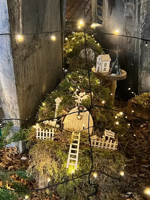 Impressionen vom Weihnachtsmarkt Rockenhausen | Foto: Beate Klein-Liebheit