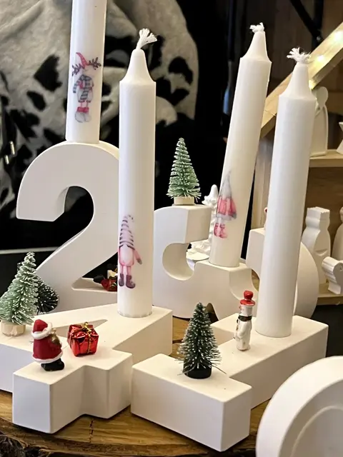 Impressionen vom Weihnachtsmarkt Rockenhausen | Foto: Beate Klein-Liebheit