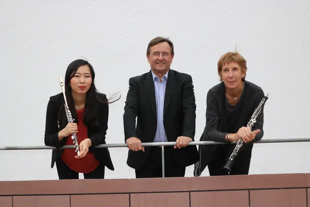 Das Trio Sanssouci.  | Foto: Thoma