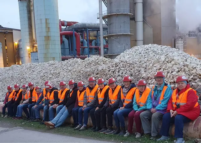 Gruppenfoto | Foto: Ich