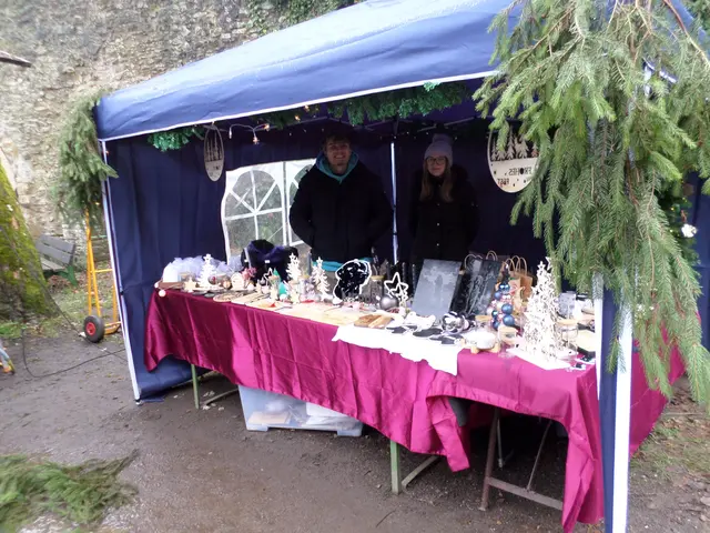 Deko zum Verschenken oder auch für das eigene Heim | Foto: Anja Stemler