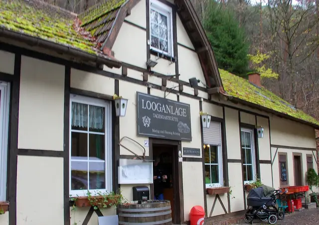 Looganlage | Foto: Ich