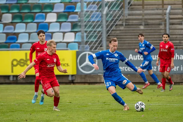 Thomas Selensky wechselte vor eineinhalb Jahren von Eppelborn nach Pirmasens.  | Foto: Florian Schwarz