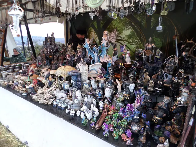 Hier wurde es gruselig | Foto: Anja Stemler