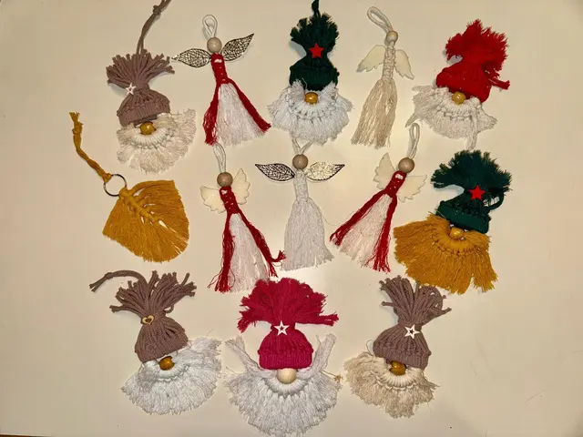 Wichtel und Engel | Foto: Ich