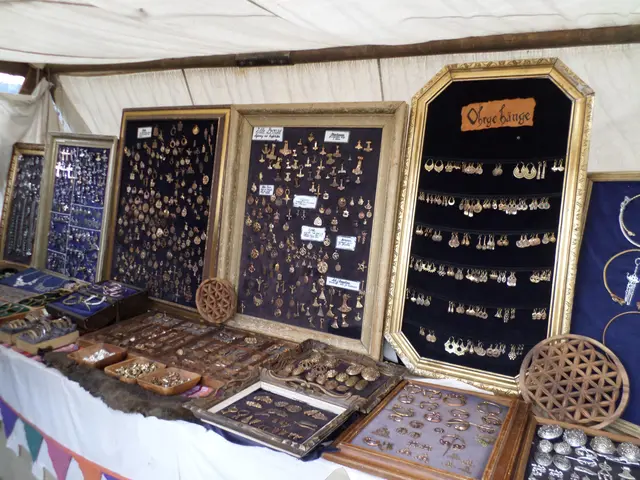 Ohrgehänge und mehr | Foto: Anja Stemler